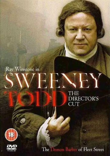 Суинни Тодд / Sweeney Todd (2006) фильм скачать через торрет бесплатно в хорошем качестве