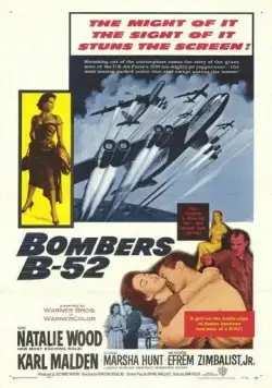 Бомбардировщики B-52 / Bombers B-52 (1957) фильм скачать через торрет бесплатно в хорошем качестве