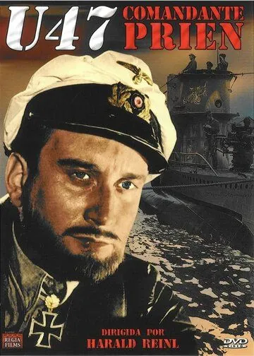 U-47. Капитан-лейтенант Прин / U47 - Kapitänleutnant Prien (1958) фильм скачать через торрет бесплатно в хорошем качестве