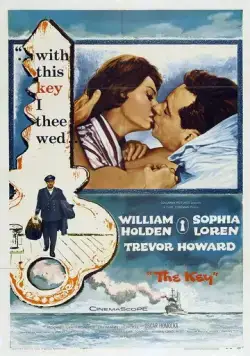 Ключ / The Key (1958) фильм скачать через торрет бесплатно в хорошем качестве
