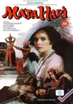 Мата Хари / Mata Hari (1985) фильм скачать через торрет бесплатно в хорошем качестве