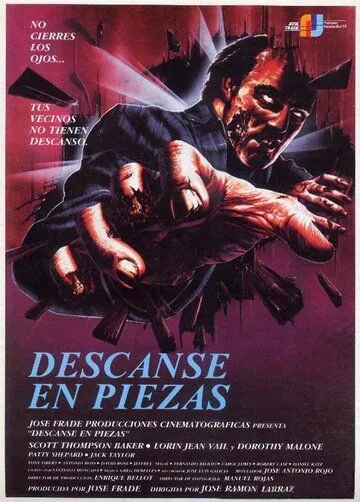 Покойся с миром / Descanse en piezas (1987) фильм скачать через торрет бесплатно в хорошем качестве