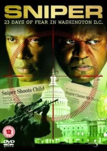 Вашингтонский снайпер: 23 дня ужаса / D C Sniper: 23 Days of Fear (2003) фильм скачать через торрет бесплатно в хорошем качестве