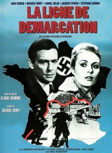 Демаркационная линия / La ligne de démarcation (1966) фильм скачать через торрет бесплатно в хорошем качестве