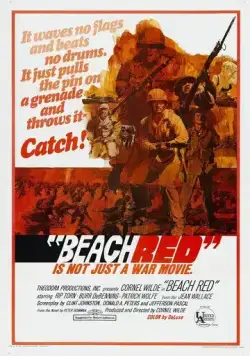 Красный берег / Beach Red (1967) фильм скачать через торрет бесплатно в хорошем качестве