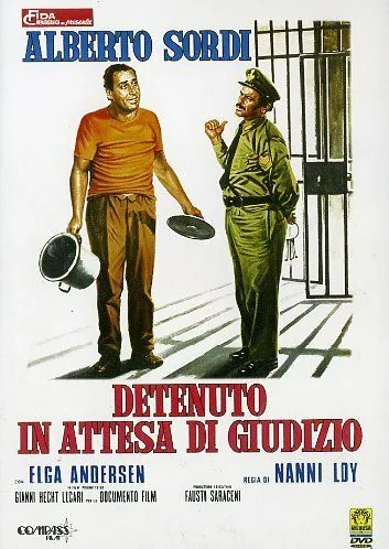 Задержанный в ожидании суда / Detenuto in attesa di giudizio (1971) фильм скачать через торрет бесплатно в хорошем качестве