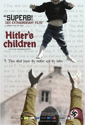 Дети Гитлера / Hitler's Children (2011) фильм скачать через торрет бесплатно в хорошем качестве