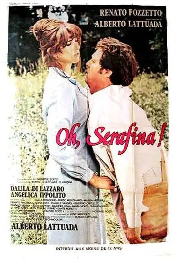 О, Серафина! / Oh, Serafina! (1976) фильм скачать через торрет бесплатно в хорошем качестве