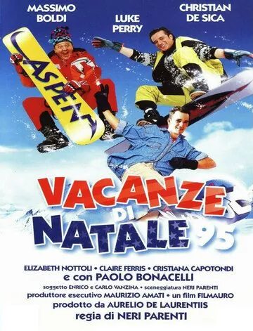 Рождественские каникулы '95 / Vacanze di Natale '95 (1995) фильм скачать через торрет бесплатно в хорошем качестве