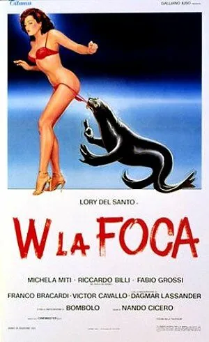 Да здравствует тюлень! / W la foca (1982) фильм скачать через торрет бесплатно в хорошем качестве