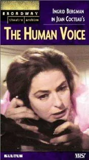 Человеческий голос / The Human Voice (1966) фильм скачать через торрет бесплатно в хорошем качестве