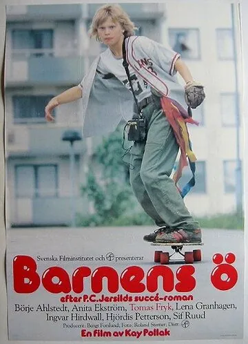 Остров детей / Barnens ö (1980) фильм скачать через торрет бесплатно в хорошем качестве