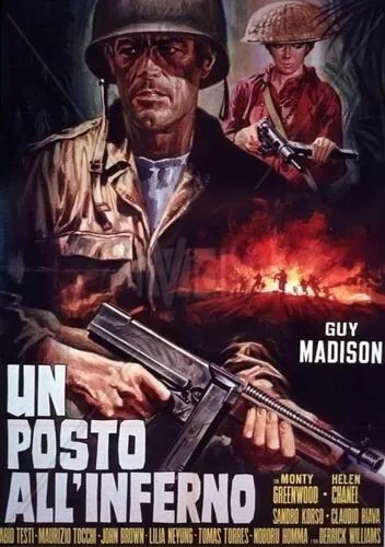 Место в аду / Un posto all'inferno (1969) фильм скачать через торрет бесплатно в хорошем качестве