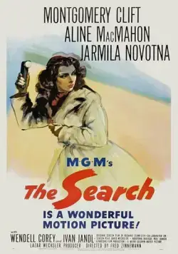 Поиск / The Search (1948) фильм скачать через торрет бесплатно в хорошем качестве
