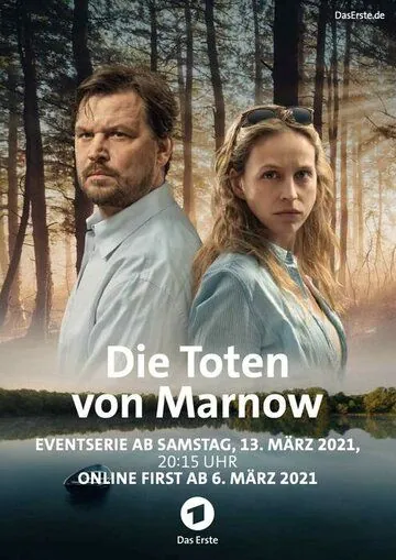 Мёртвые из Марноу / Die Toten von Marnow (2021) cериал скачать через торрет бесплатно в хорошем качестве