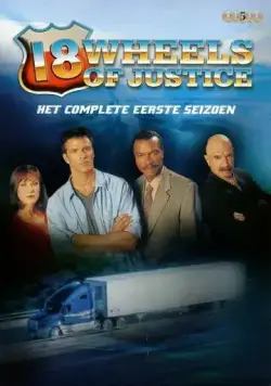 18 колес правосудия / 18 Wheels of Justice (2000) сериал скачать через торрет бесплатно в хорошем качестве
