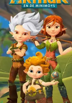 Артур и Минипуты / Arthur and the Minimoys (2017) cериал мультфильм скачать через торрет бесплатно в хорошем качестве