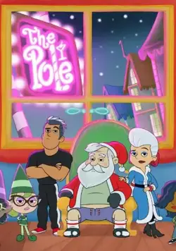 Полюс / The Pole (2021) cериал мультфильм скачать через торрет бесплатно в хорошем качестве