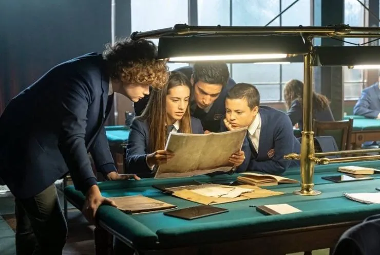 Интернат (2021) 1-3 сезон 1-4,5,6 серия скачать торрент бесплатно Интернат (2021) сериал 1-4,5,6 серию 1-3 сезона скачать торрент бесплатно