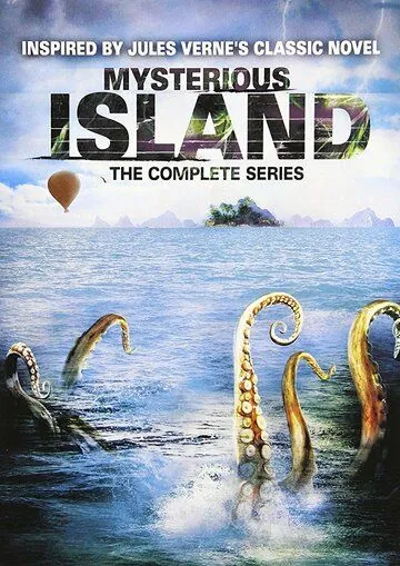 Таинственный остров / Mysterious Island (1995) сериал скачать через торрет бесплатно в хорошем качестве