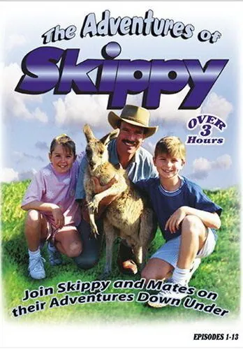 Приключения Скиппи / The Adventures of Skippy (1992) сериал скачать через торрет бесплатно в хорошем качестве