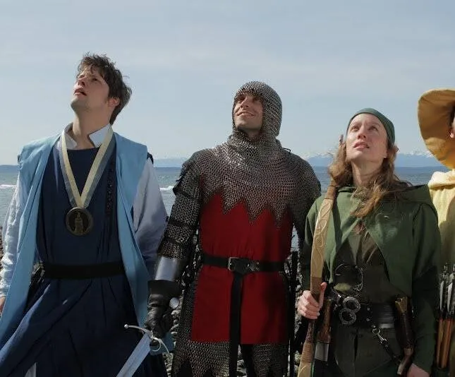 КвестоПушествие (2010) 1-2 сезон 1-8,9,10 серия скачать торрент файл КвестоПушествие (2010) сериал 1-8,9,10 серию 1-2 сезона скачать торрент файл