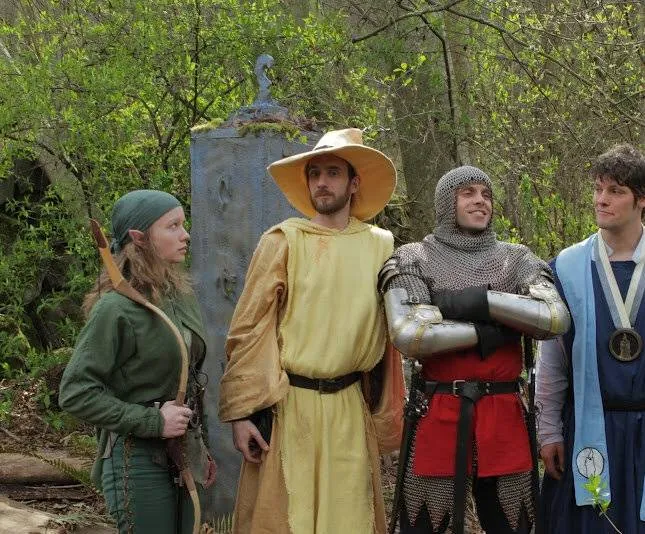 КвестоПушествие (2010) 1-2 сезон 1-8,9,10 серия в хорошем качестве скачать торрент файл КвестоПушествие (2010) сериал 1-8,9,10 серию 1-2 сезона в хорошем качестве скачать торрент файл