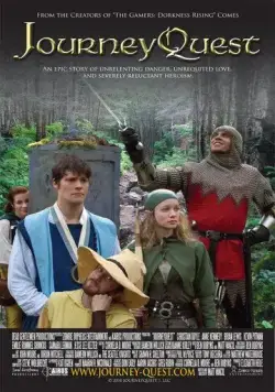 КвестоПушествие / JourneyQuest (2010) сериал скачать через торрет бесплатно в хорошем качестве