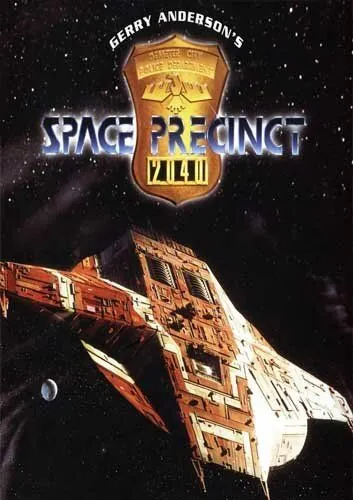 Космическая полиция / Space Precinct (1994) сериал скачать через торрет бесплатно в хорошем качестве