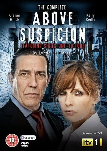 Вне подозрений / Above Suspicion (2009) сериал скачать через торрет бесплатно в хорошем качестве