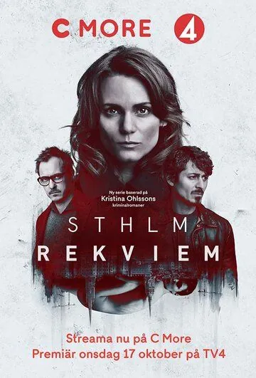 Стокгольмский реквием / Sthlm Requiem (2018) сериал скачать через торрет бесплатно в хорошем качестве