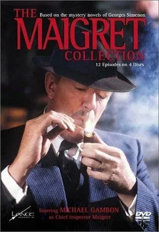 Мегрэ / Maigret (1992) сериал скачать через торрет бесплатно в хорошем качестве