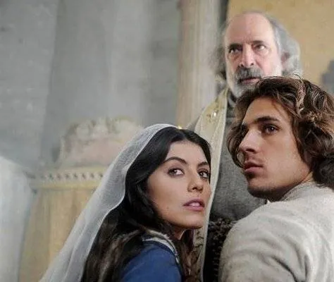 Ромео и Джульета (2014) 1 сезон 1-1,2 серия в хорошем качестве скачать торрент файл Ромео и Джульета (2014) сериал 1-1,2 серию 1 сезона в хорошем качестве скачать торрент файл