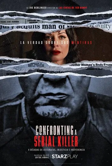 Противостояние серийному убийце / Confronting a Serial Killer (2021) сериал скачать через торрет бесплатно в хорошем качестве