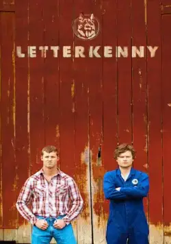 Леттеркенни / Letterkenny (2016) сериал скачать через торрет бесплатно в хорошем качестве