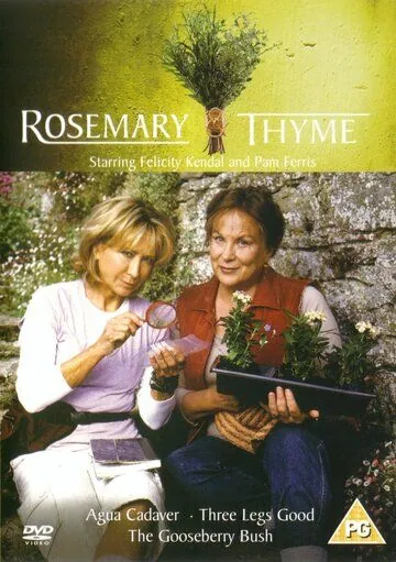 Розмари и Тайм / Rosemary & Thyme (2003) сериал скачать через торрет бесплатно в хорошем качестве