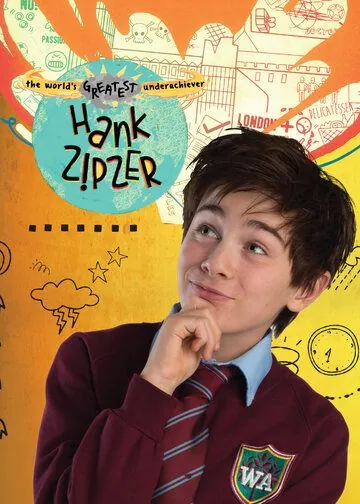 Хэнк Зипзер / Hank Zipzer (2014) сериал скачать через торрет бесплатно в хорошем качестве