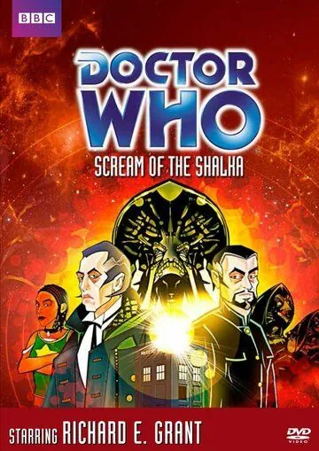 Доктор Кто: Крик Шалки / Doctor Who: Scream of the Shalka (2003) cериал мультфильм скачать через торрет бесплатно в хорошем качестве