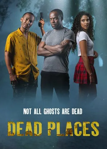 Лабиринт страха / Dead Places (2021) сериал скачать через торрет бесплатно в хорошем качестве