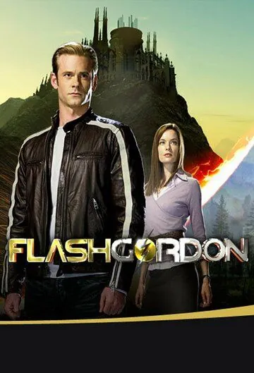 Флэш Гордон / Flash Gordon (2007) сериал скачать через торрет бесплатно в хорошем качестве