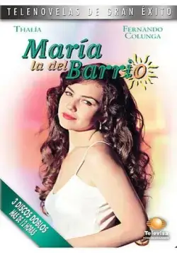 Мария из предместья / María la del barrio (1995) сериал скачать через торрет бесплатно в хорошем качестве
