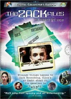 Зак и секретные материалы / The Zack Files (2000) сериал скачать через торрет бесплатно в хорошем качестве