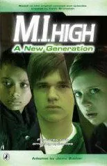 Секретные агенты / M.I. High (2007) сериал скачать через торрет бесплатно в хорошем качестве