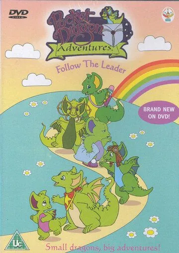 Приключения карманных дракончиков / Pocket Dragon Adventures (1998) cериал мультфильм скачать через торрет бесплатно в хорошем качестве