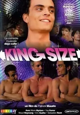 Королевский размер / King Size (2007) фильм скачать через торрет бесплатно в хорошем качестве