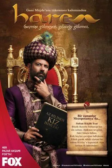 Гарем / Harem (2012) сериал скачать через торрет бесплатно в хорошем качестве