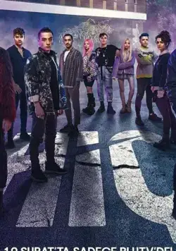 Ничто / Hiç (2021) сериал скачать через торрет бесплатно в хорошем качестве