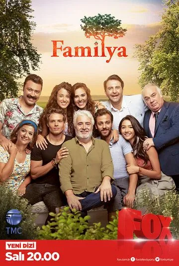 Семья / Familya (2016) сериал скачать через торрет бесплатно в хорошем качестве