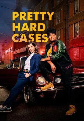 Довольно сложные дела / Pretty Hard Cases (2021) сериал скачать через торрет бесплатно в хорошем качестве