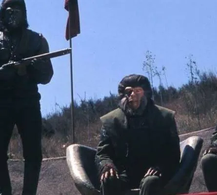 Планета обезьян (1974) в хорошем качестве скачать торрент файл Планета обезьян (1974) сериал в хорошем качестве скачать торрент файл